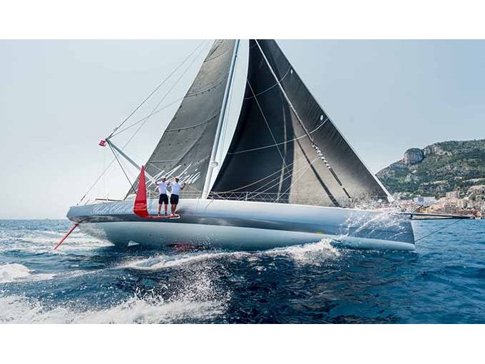 1er Monaco Globe Series