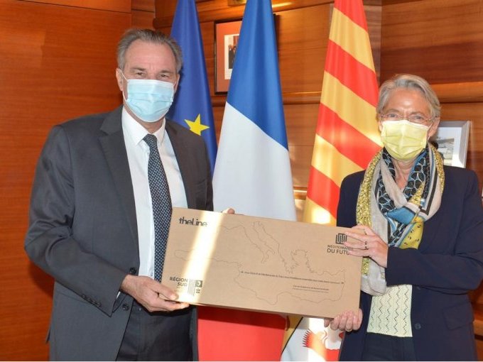 Renaud Muselier : « (…)