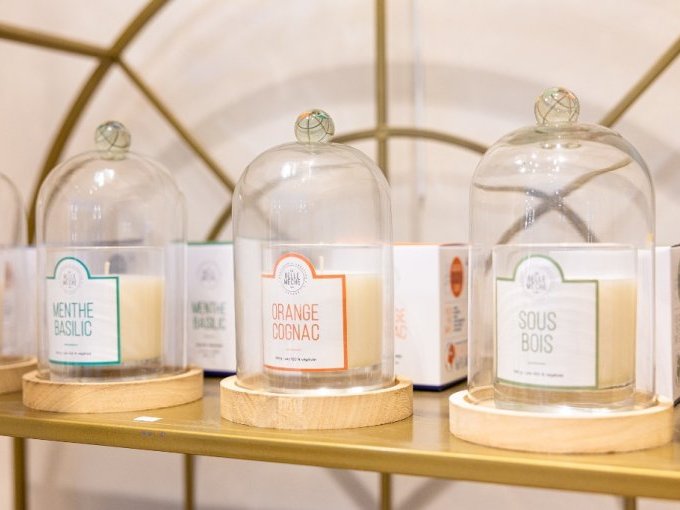 À Hyères, Clotilde Barois