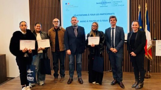 566 lycéens de l'académie d'Aix-Marseille ont participé au Prix de l'Excellence Économique 2025