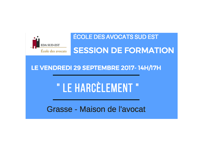 Formation EDA Sud Est (…)