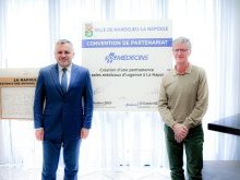 Mandelieu-La Napoule accueillera une antenne de SOS Médecins en 2026