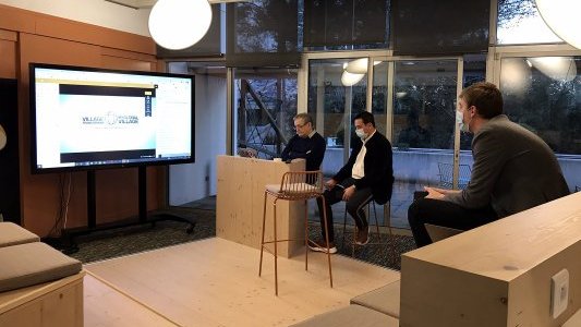 CES Las Vegas : La Côte d'Azur et Monaco ont trouvé leur place au sein du Village francophone