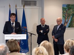 Le Département des Alpes-Maritimes s'engage avec la Fondation du Patrimoine en faveur de Notre-Dame de Paris