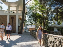 Réouverture des jardins de la Fondation Maeght à partir de lundi 8 février
