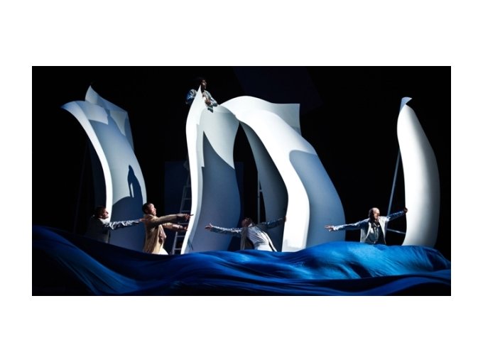 Cendrillon, Ballet mervei