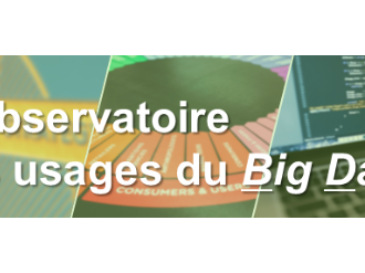 Lancement d'une enquête sur les Usages du Big Data
