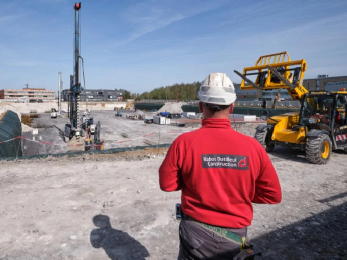 Le BTP ouvre ses chantier