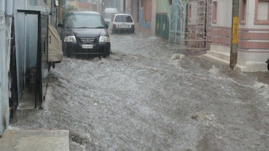 Reconnaissance de l'état de catastrophe naturelle – intempéries 2019/2020