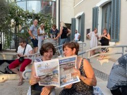  Vignobles en scène au cœur des vins de Provence et de Bandol