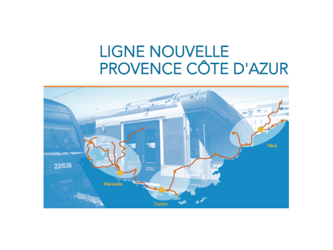 Ligne Nouvelle Provence