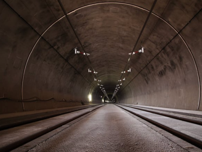 Tunnel de Tende : Ouvertu