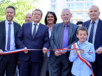 À La Valette-du-Var, un pôle scolaire d'avenir au cœur de La Coupiane