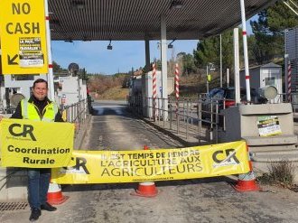 Tribune Max Bauer, président de la Coordination Rurale du Var et de PACA : « Un vent de révolte souffle dans les campagnes » !