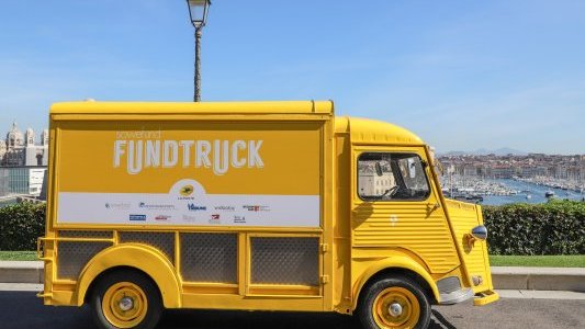 Le Concours Fundtruck de retour à Nice le 12 octobre !