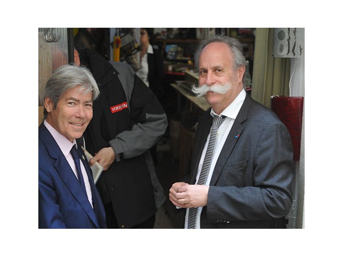 Artisanat : le président