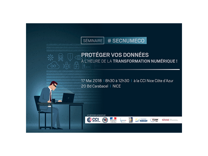 Séminaire Cyber sécurité
