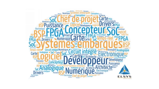 Elsys Design recrute des ingénieurs pour son site de Sophia-Antipolis