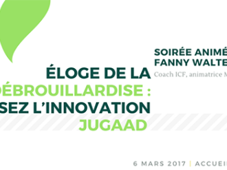 La soirée DCF du 6 mars dédiée à la débrouillardise !