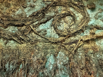 Anselm Kiefer / Vincent Van Gogh : la Paille et le Tournesol, à la Royal Academy of Arts