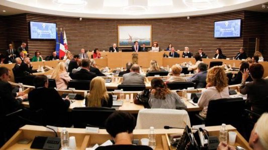 Nice : Conseil municipal d'installation des élus municipaux, pour l'élection du Maire ce vendredi