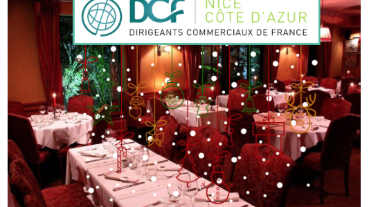 Soirée de Noël des DCF : élections et cotillons !