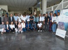 Un séminaire international de formation en gestion portuaire avec la CNUCED