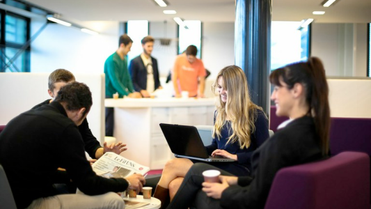 L'Université Nice Sophia Antipolis inaugure son Learning Centre