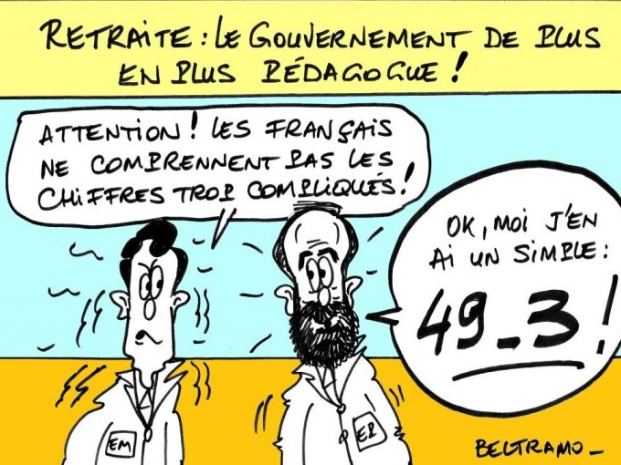 La gazette hebdomadaire