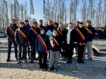 Devoir de mémoire : les lycéens de la Région Sud sur les traces de la Shoah