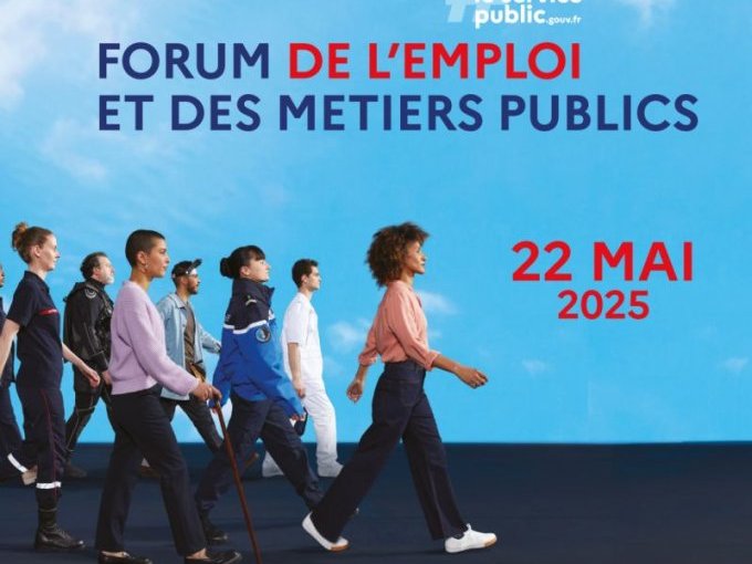 Forum de l'emploi et (…)