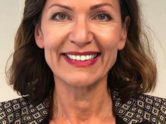 Anne Cagnard, présidente de l'ANDRH Côte d'Azur