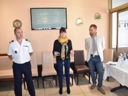 Le concessionnaire SUEZ engagé dans la rénovation de la Grande Jetée