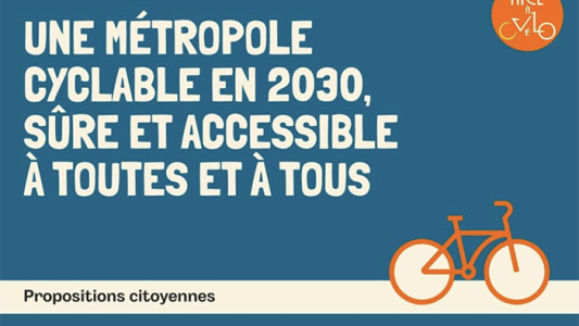 Municipales 2026 : Nice à Vélo interpelle les candidates et candidats pour une métropole cyclable, sûre et accessible