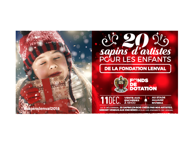 20 sapins d'artistes (…)