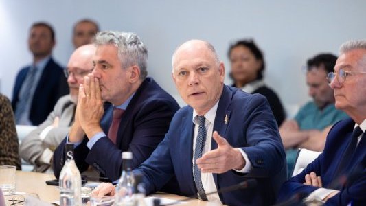 Ex clinique Sainte-Marguerite – Stéphane Rambaud dénonce le désengagement de l'Etat