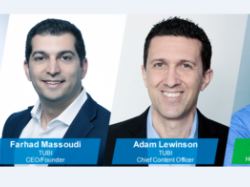 Les dirigeants d'Amazon, Tubi et Twitter, keynotes du MIPCOM 2019 