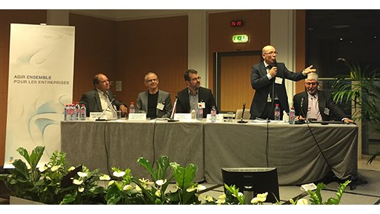 UIMM 06 : des mouvements au Conseil d'administration