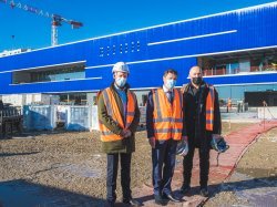 Nice : Ouverture le 11 mai 2022 du magasin IKEA de Saint-Isidore