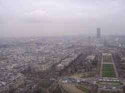 La France renvoyée devant la Cour européenne de justice pour sa mauvaise qualité de l'air