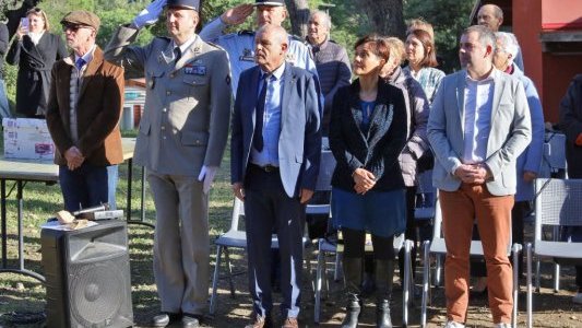  Au Pradet, 131 jeunes réunis autour des valeurs de la République