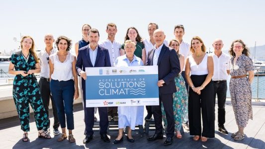 L'Agglomération Cannes Lérins ouvre son cinquième appel à projets dédié aux solutions-climat