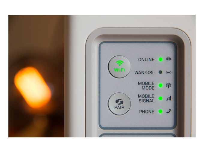Le Wi-Fi de votre télépho