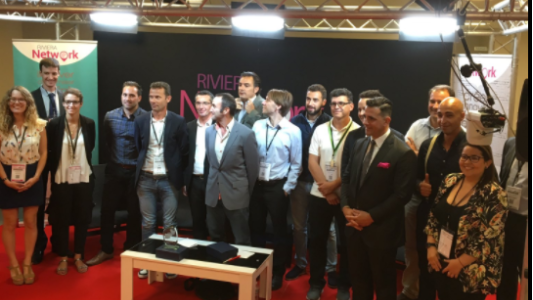 Riviera Network a mis en valeur la créativité des entrepreneurs azuréens