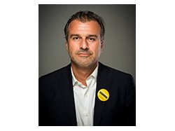 Jean-Luc Chauvin, nouveau président de la CCI Marseille-Provence 