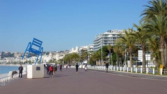 L'AVAP sur la Promenade des Anglais validée par le Conseil métropolitain