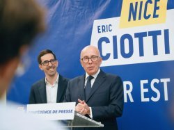Municipales 2026 : Pierre Ippolito rejoint la liste d'Éric Ciotti à Nice