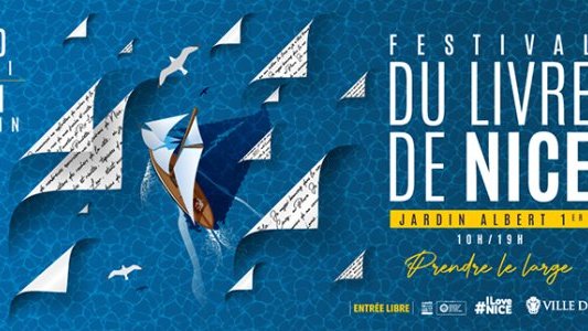 Allain Bougrain-Dubourg sera le président d'honneur du 29e Festival du Livre de Nice 