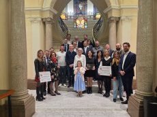 Prix du Rotary Club de Nice : L'esprit de famille mis en avant 