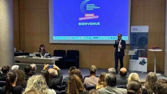 Trophées 2024 des Entrepreneurs positifs CPMESud : les lauréats de la finale départementale 06 